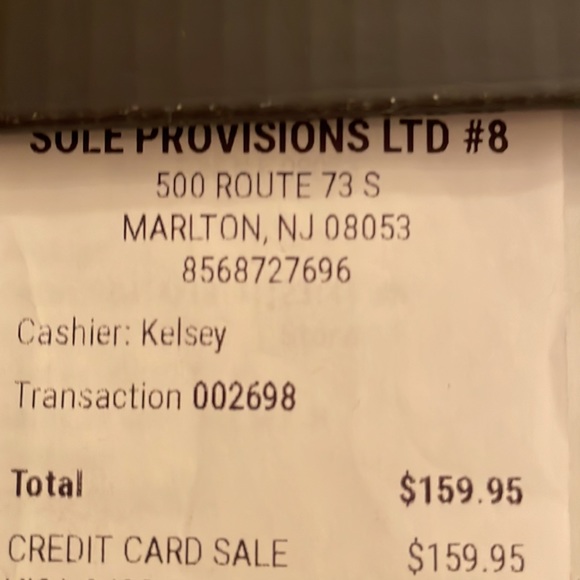 Vionic size 7.5 Joy Serena ankle boots. Like new. - Picture 5 of 7